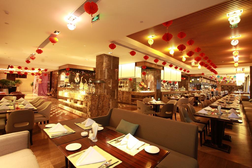 Howard Johnson Qinlu Plaza Yingtan Exteriér fotografie