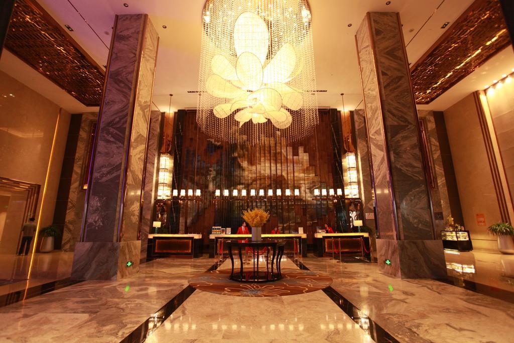 Howard Johnson Qinlu Plaza Yingtan Exteriér fotografie