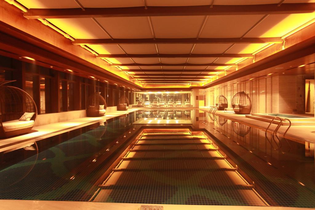 Howard Johnson Qinlu Plaza Yingtan Exteriér fotografie
