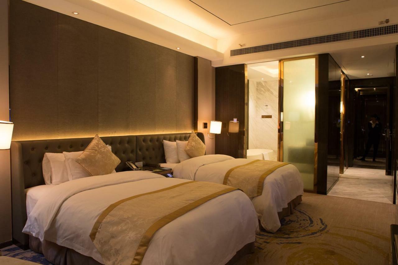 Howard Johnson Qinlu Plaza Yingtan Exteriér fotografie