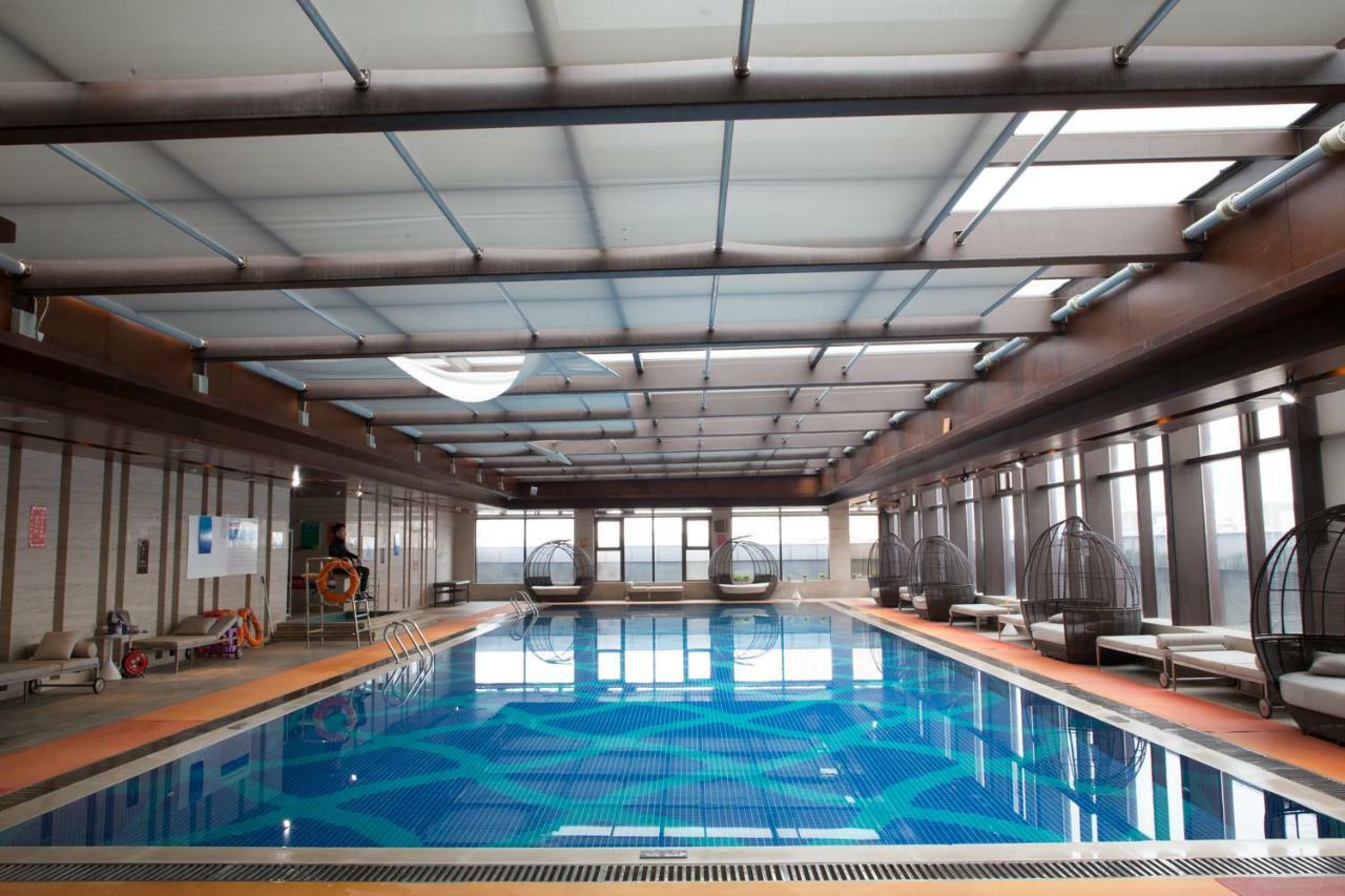Howard Johnson Qinlu Plaza Yingtan Exteriér fotografie